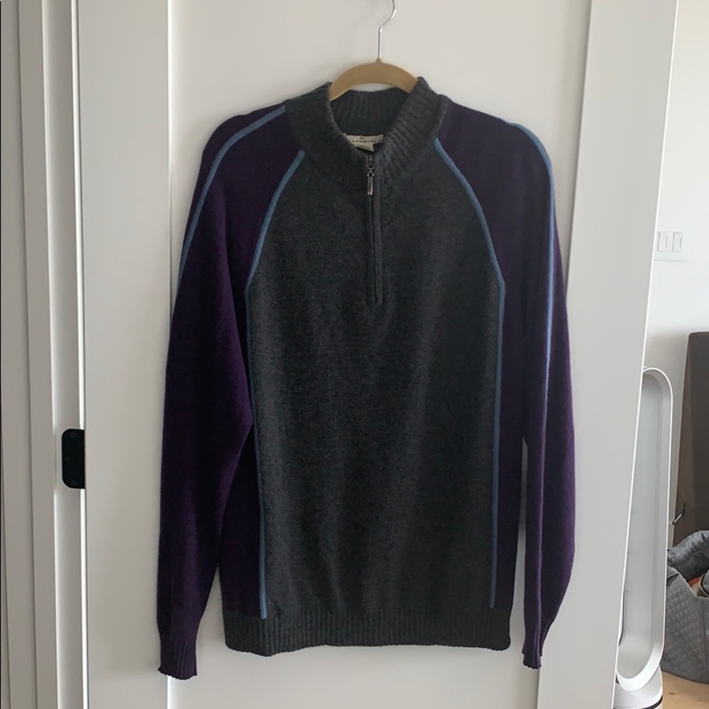 Cashmere sweater